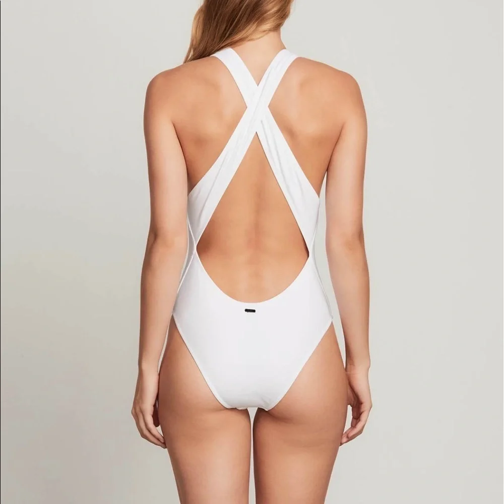Volcom eco swim